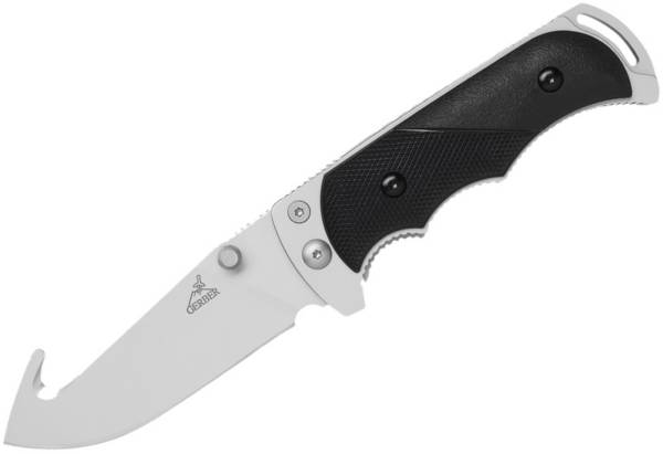 Gerber Knives Freeman Guide Gut Hook Knife - Folding