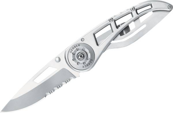 Gerber Knives Ripstop II Drop Point Folding Knife