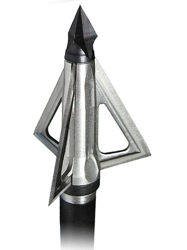 Grim Reaper Hades 3-Blade Fixed Broadheads - 3 Pack