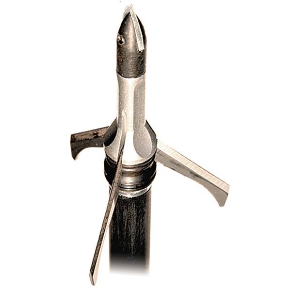 Grim Reaper Razorcut 3-Blade Mechanical Broadheads - 3 Pack