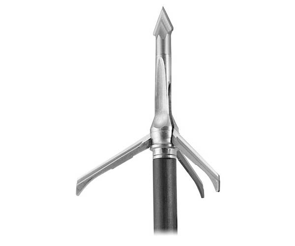 Grim Reaper Razorcut Whitetail Special 3-Blade Mechanical Broadheads - 3 Pack product image