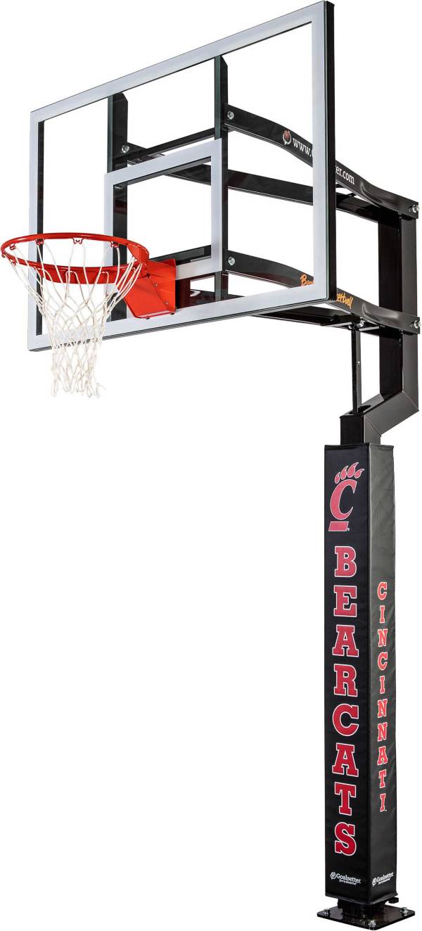 Goalsetter Cincinnati Bearcats Basketball Pole Pad