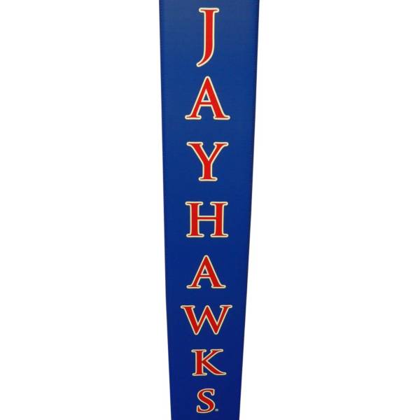 Goalsetter Kansas Jayhawks Basketball Pole Pad product image