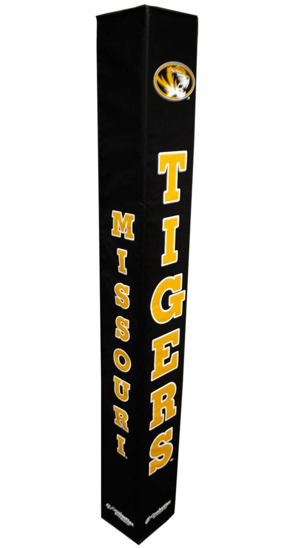 Goalsetter Missouri Tigers Basketball Pole Pad