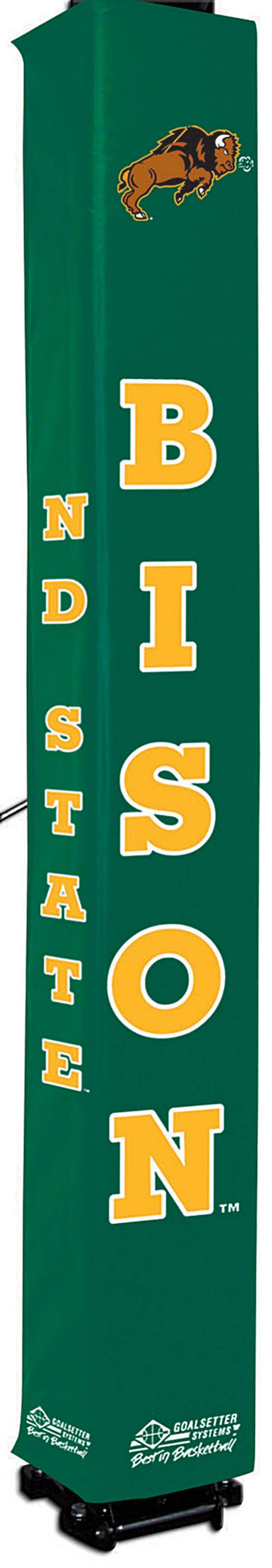 Goalsetter North Dakota State Bison Basketball Pole Pad