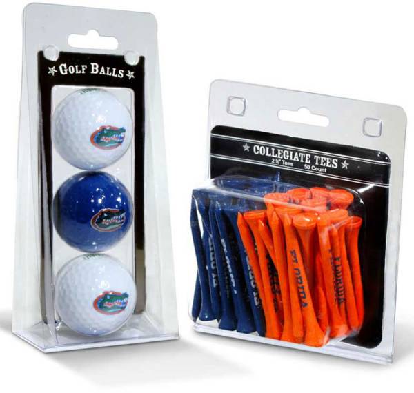 Team Golf Florida Gators Golf Balls And Tees product image
