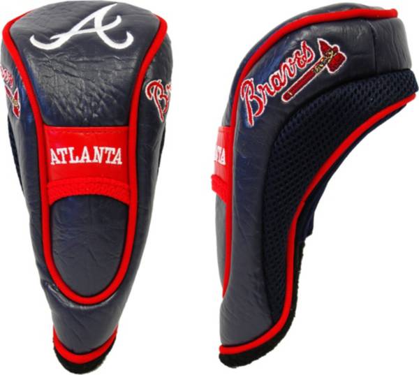 Team Golf Atlanta Braves Hybrid Headcover