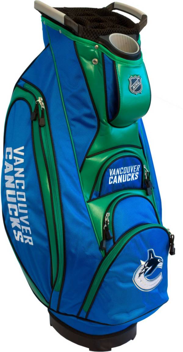 Team Golf Vancouver Canucks Victory Cart Bag