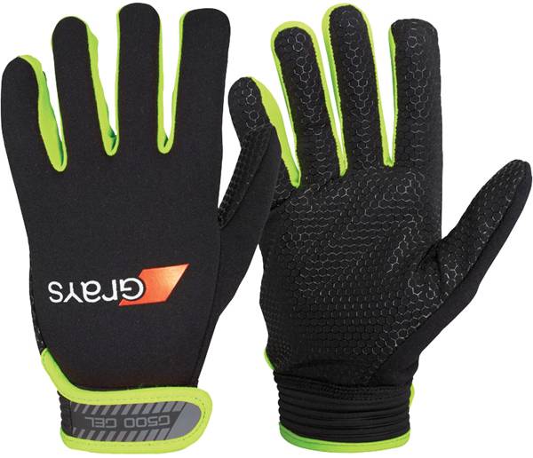 Grays G500 Gel Field Hockey Gloves