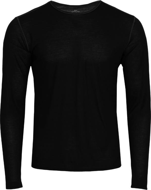 Hot Chillys Men's Pepper Skins Crewneck