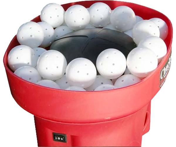Heater Trend Sports Chucker Fast Mini Poly-Balls