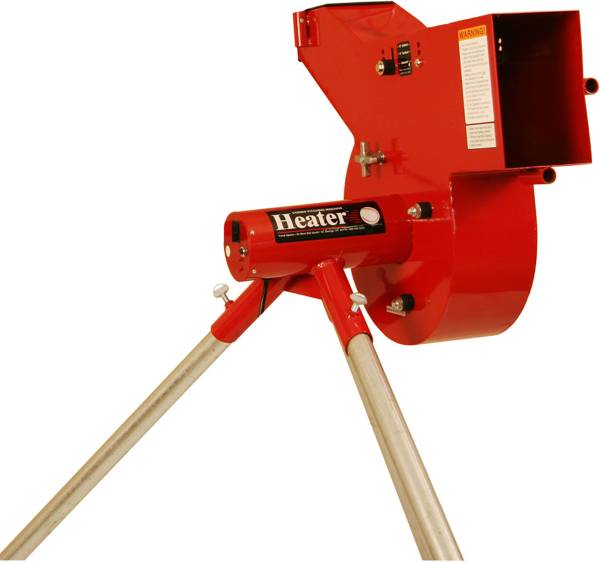 Heater Baseball/Softball Combo Pitching Machine