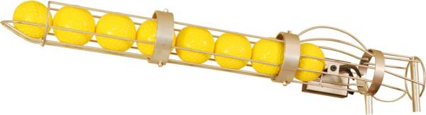 Heater Combo Pitching Machine Ball Feeder