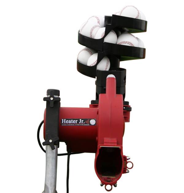 Heater Jr. Baseball Pitching Machine