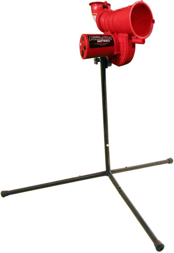 Heater PowerAlley 11” Softball Pitching Machine