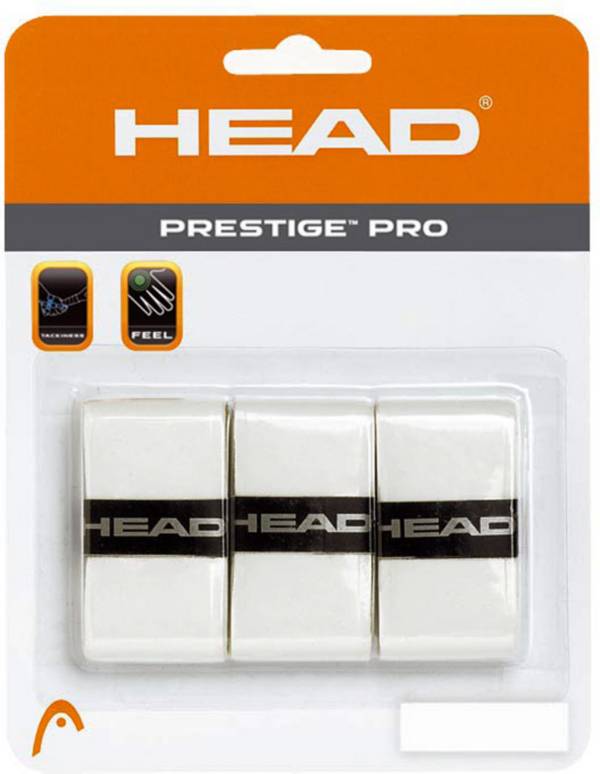 HEAD Prestige Pro Overgrip - 3 Pack