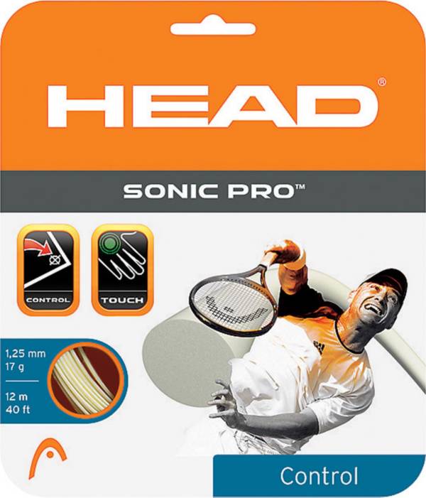 HEAD Sonic Pro 16 Racquet String product image
