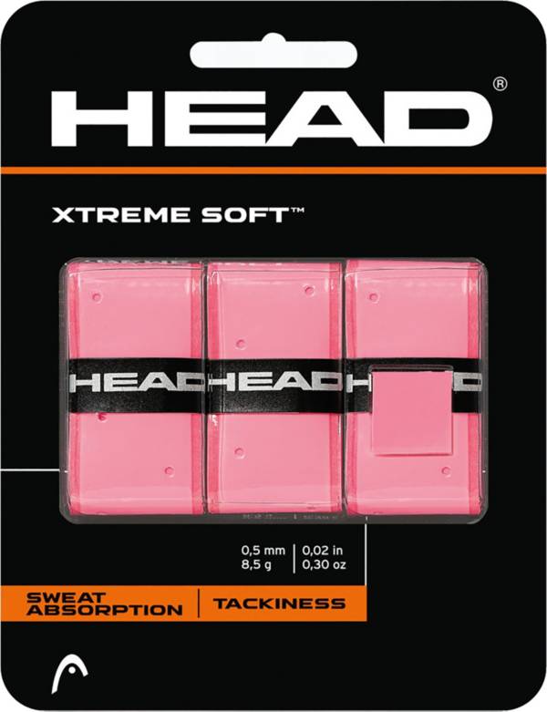 Details about   Head Xtreme Soft Overgrip 