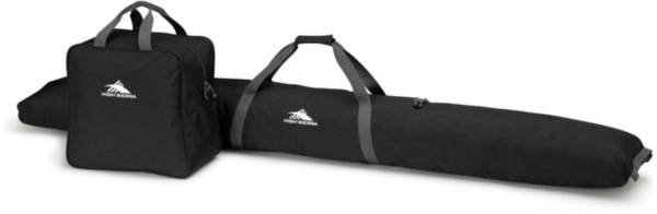 High Sierra Ski and Boot Bag Combo Set