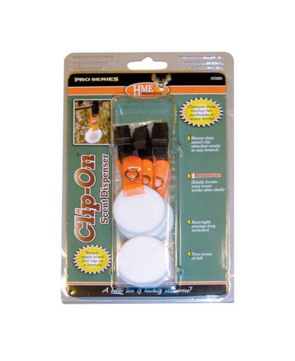 HME Clip-on Scent Dispenser