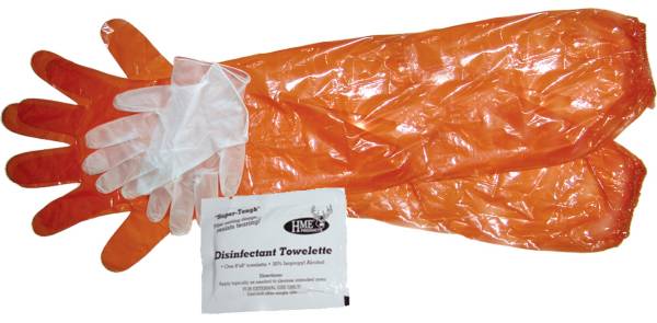 HME Products Game Cleaning Gloves