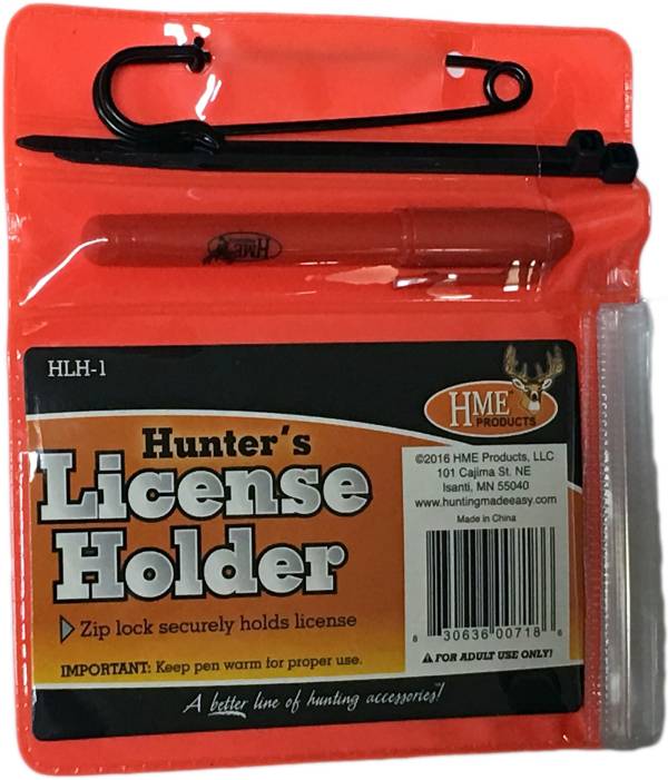 HME Products Hunter's License Holder product image