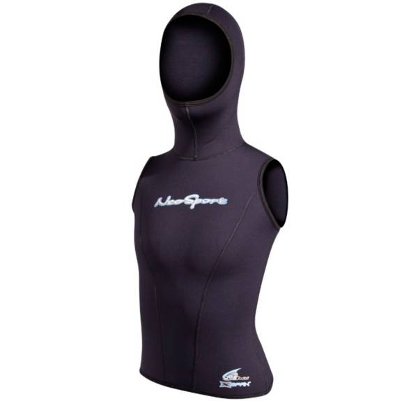 NEOSPORT Women's XSpan 5/3mm Hooded Vest product image