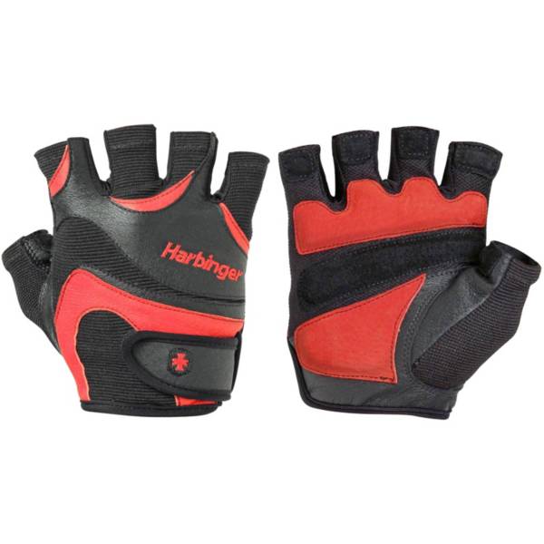 Harbinger Men's FlexFit Weightlifting Gloves