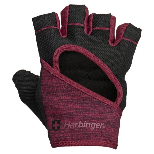 Harbinger 14939 Women's Pro Weight Lifting Gloves Size L x7 Pair 