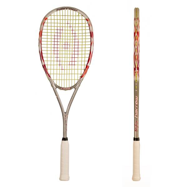 Harrow Natalie Grainger Autograph Fury Squash Racquet