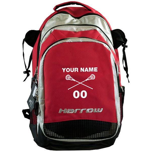 Harrow Custom Elite Sports Backpack product image