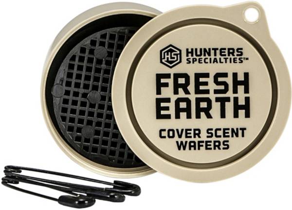 Hunters Specialties Fresh Earth Scent Wafers