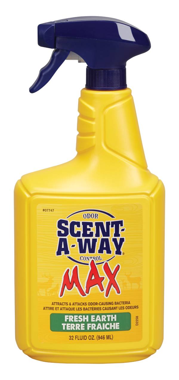 Hunters Specialties Scent-A-Way Max Fresh Earth Spray