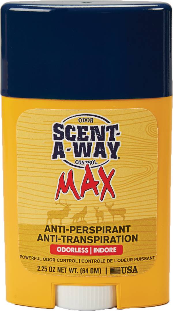 Hunters Specialties Scent-A-Way Max Antiperspirant