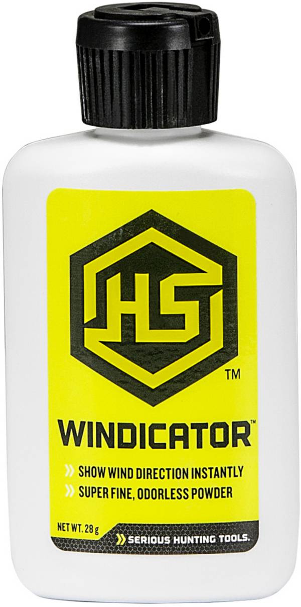 Hunters Specialties Windicator Odorless Talc