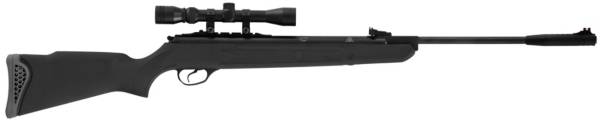 Hatsan Mod 125 Vortex .22 Caliber Pellet Gun Package - Black product image