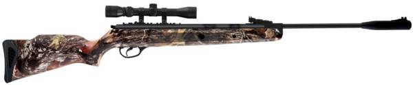 Hatsan Mod 125 .177 Caliber Pellet Gun Package - Camo