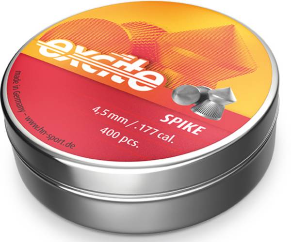 H&N Excite Spike Pellets - .177 Cal.