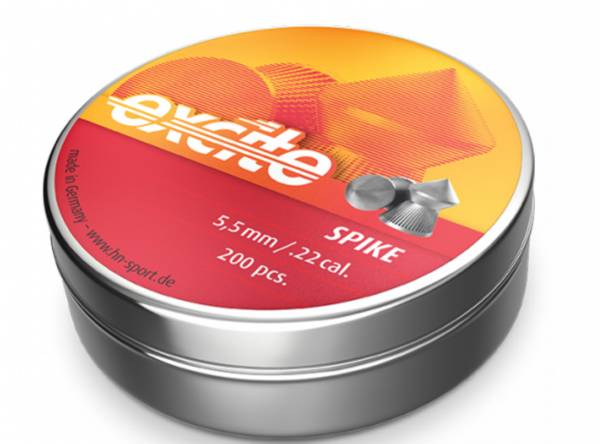 H&N Excite Spike Pellets - .22 Cal.