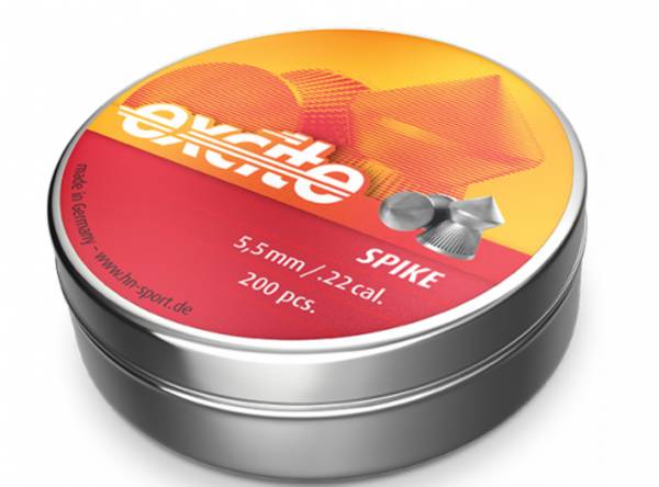 H&N Excite Spike Pellets - .22 Cal.