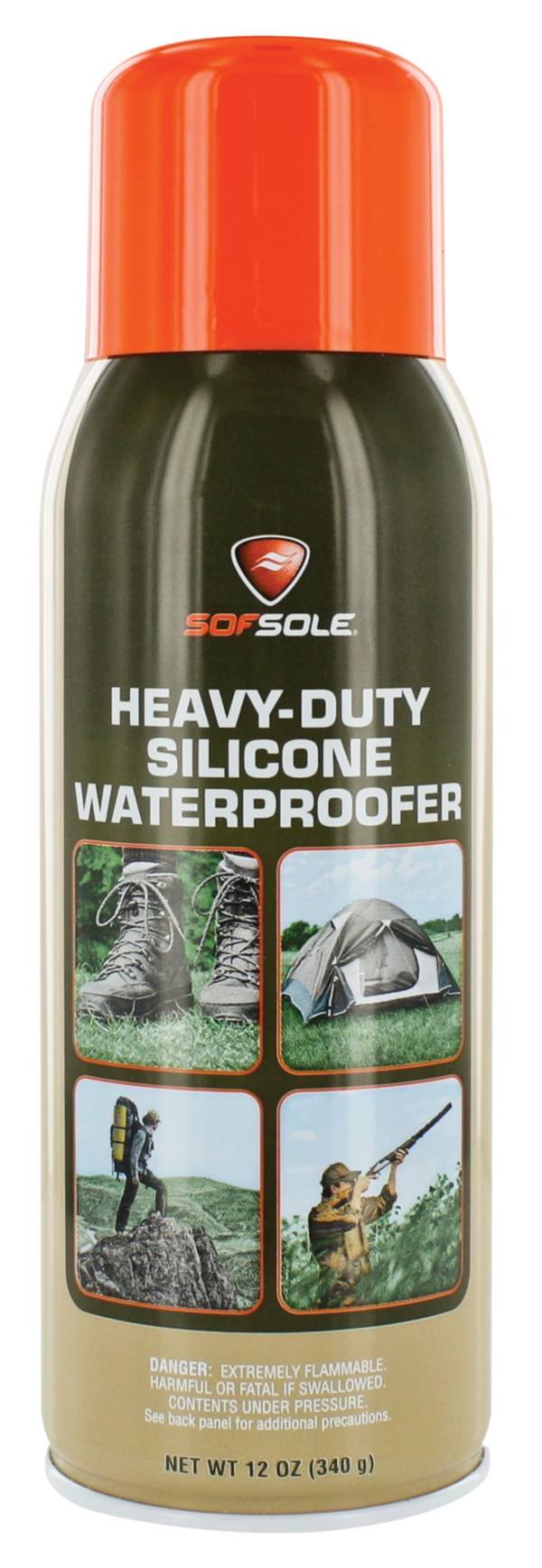 Sof Sole Heavy Duty Silicone Waterproofer product image