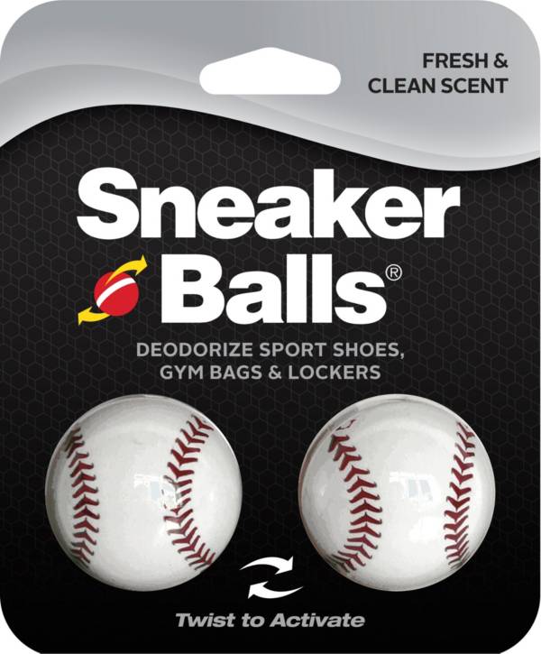 Sneaker Balls Baseball 2 Pack