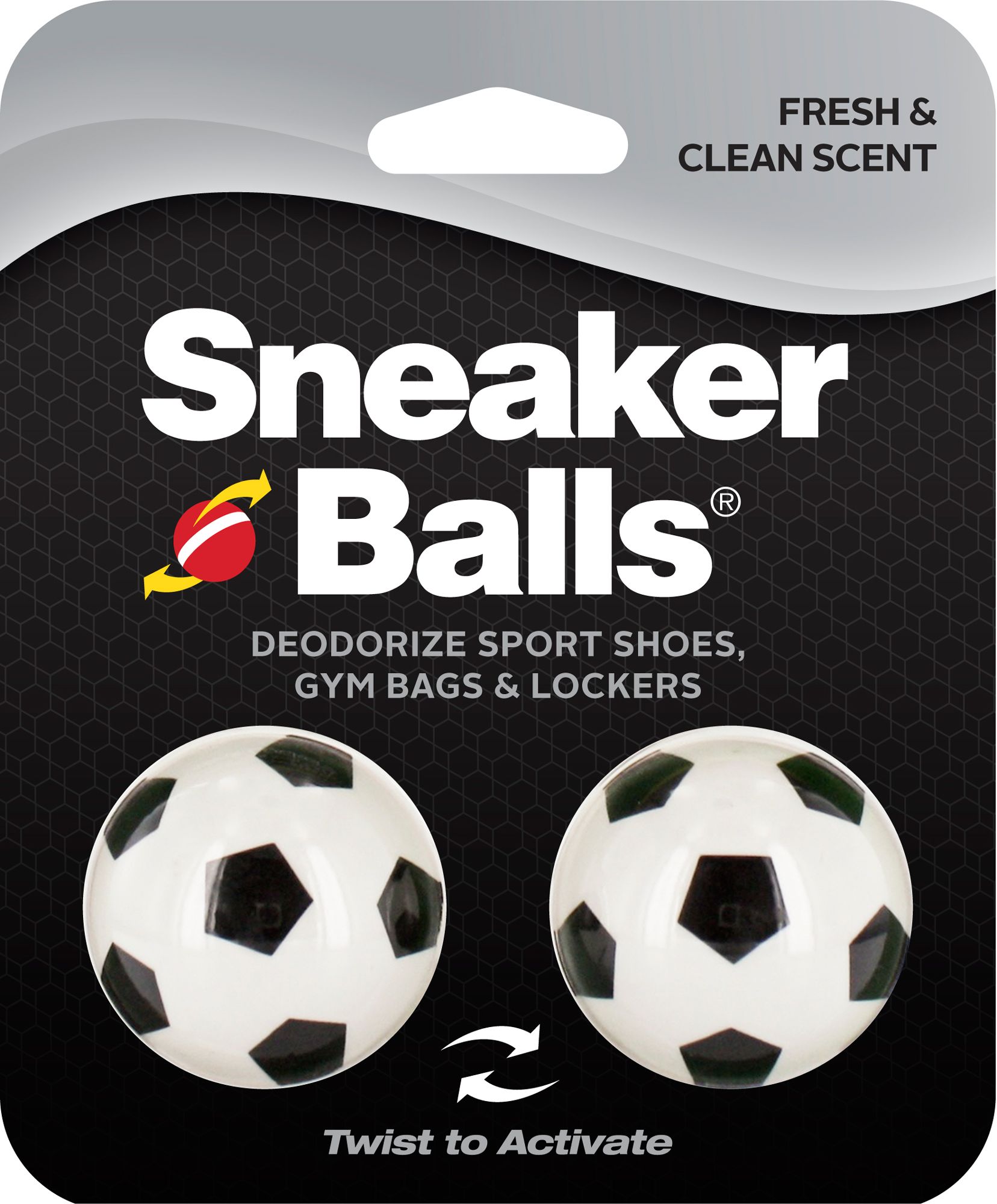 balls for stinky shoes