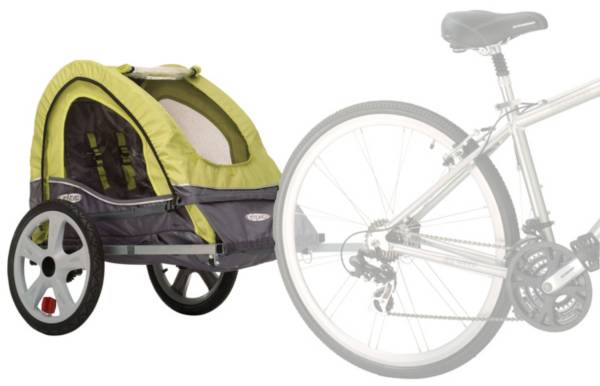 InSTEP Sync Single Bicycle Trailer product image