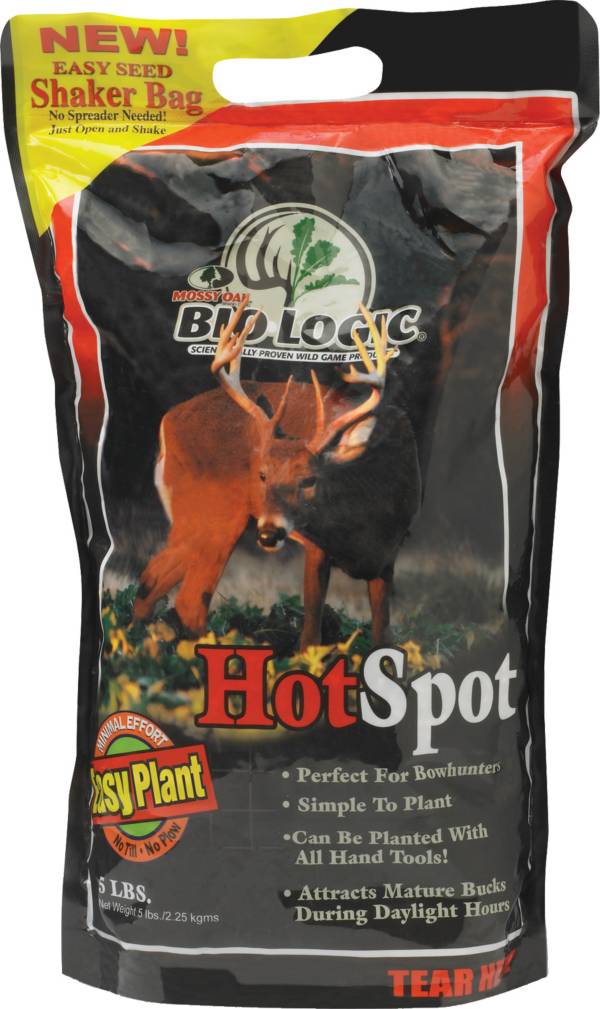 BioLogic Hot Spot Food Plot Seed