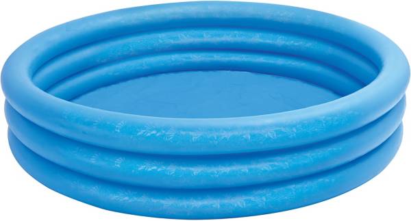 Intex Crystal Blue Inflatable Pool