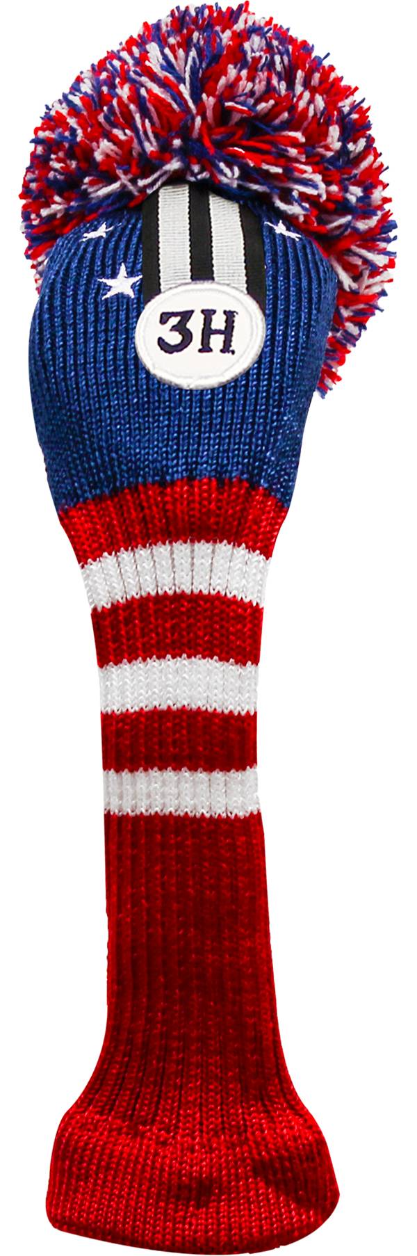 IZZO Patriot Vintage Hybrid Headcover