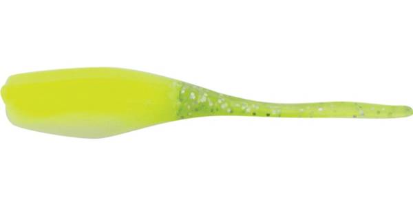 Jawbone Minnow Soft Bait