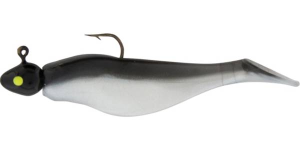 Jawbone Rigged Shad Soft Bait