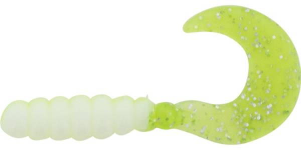 Jawbone Curltail Grub Soft Bait